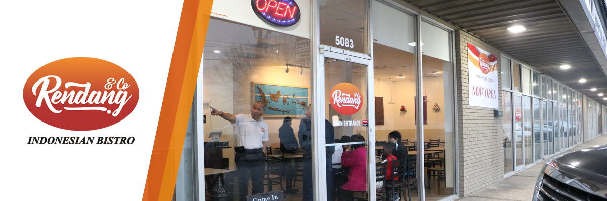 Rendang & Co - Indonesian Bistro